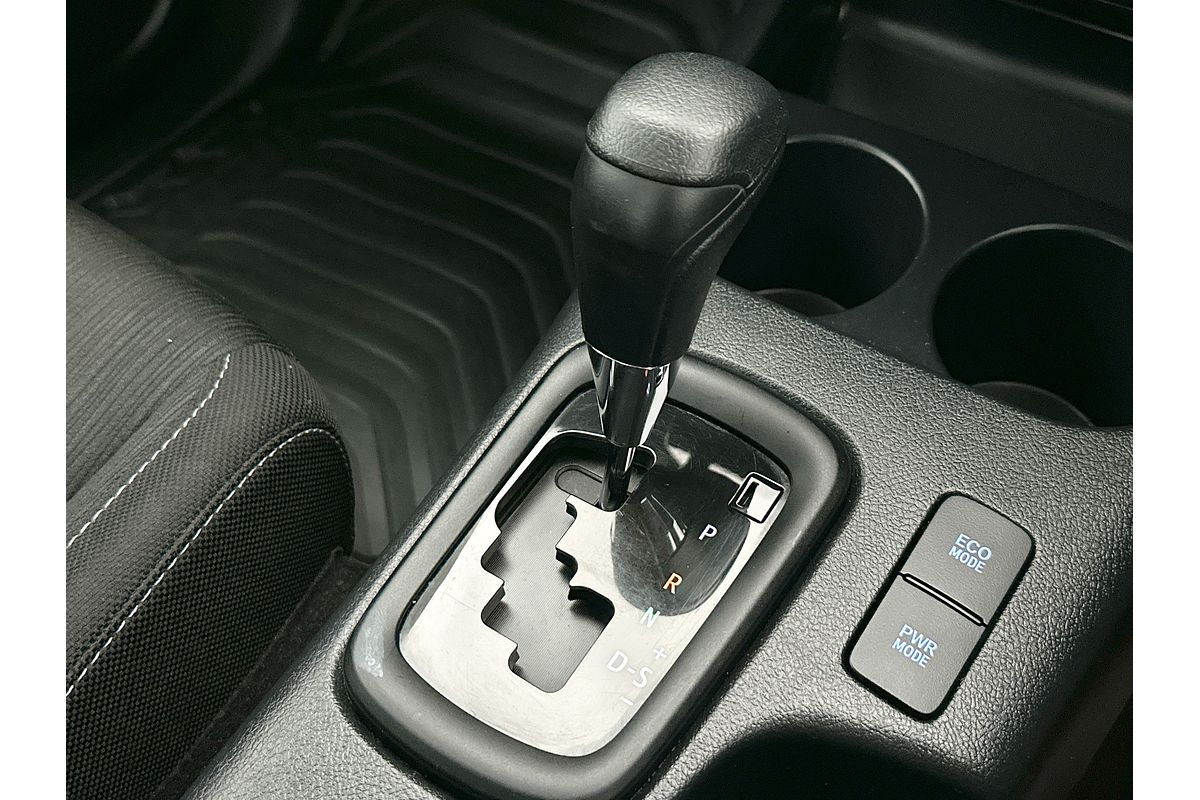 2020 Toyota Hilux SR GUN126R 4X4