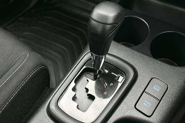 2020 Toyota Hilux SR GUN126R 4X4