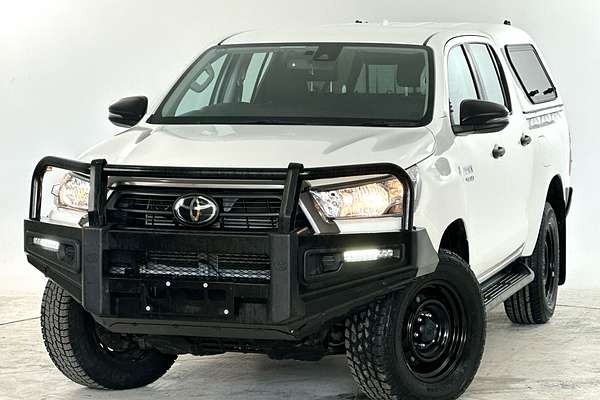2022 Toyota Hilux SR GUN126R 4X4
