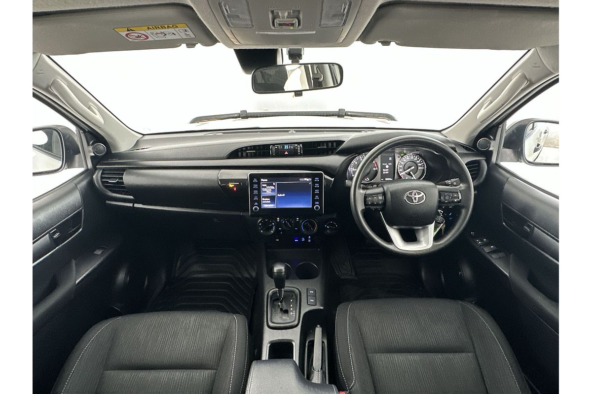 2022 Toyota Hilux SR GUN126R 4X4
