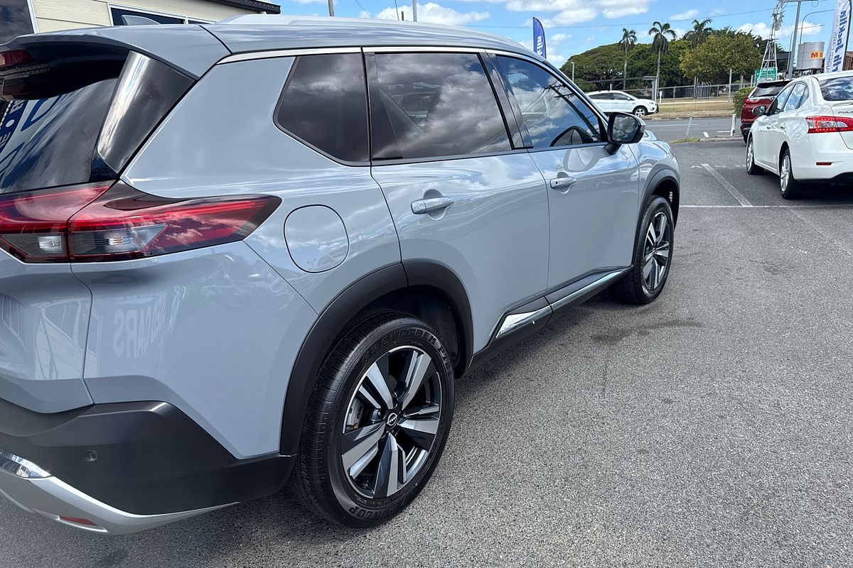 2023 Nissan X-TRAIL Ti T33