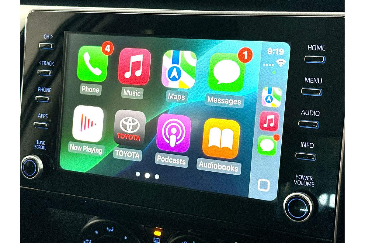 2022 Toyota Hilux SR GUN126R 4X4