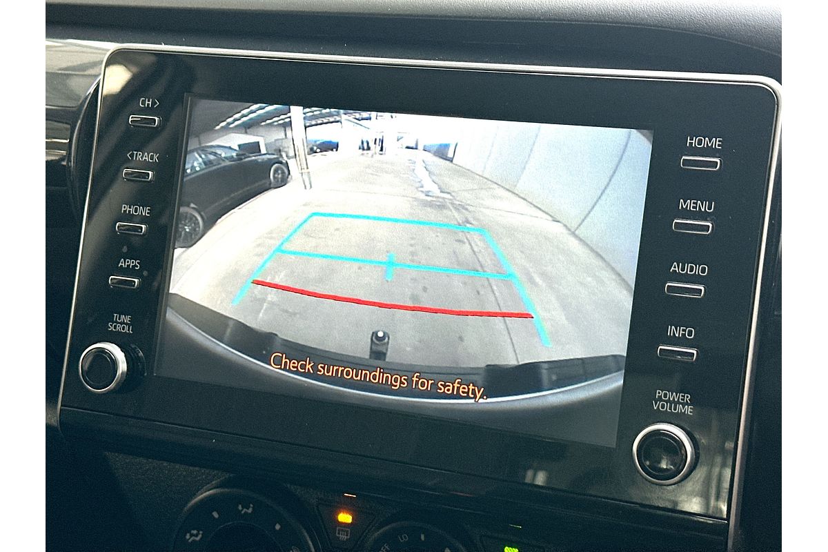 2022 Toyota Hilux SR GUN126R 4X4