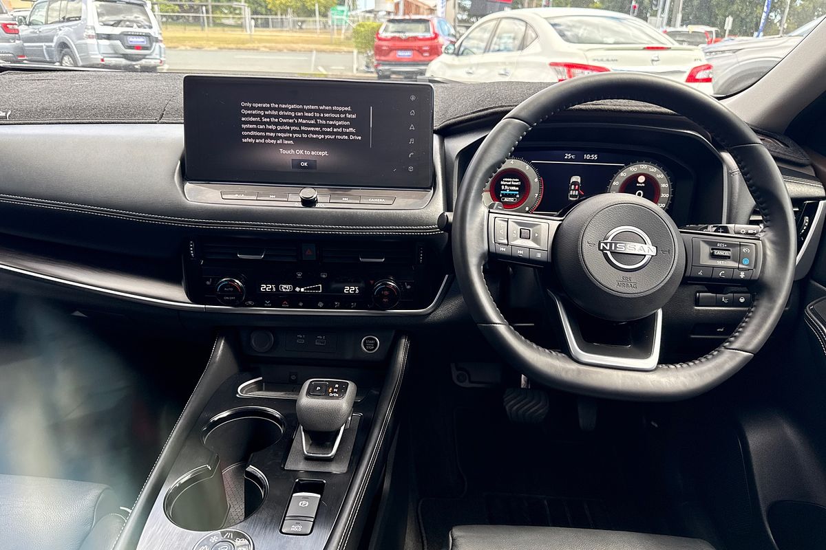2023 Nissan X-TRAIL Ti T33
