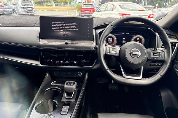 2023 Nissan X-TRAIL Ti T33