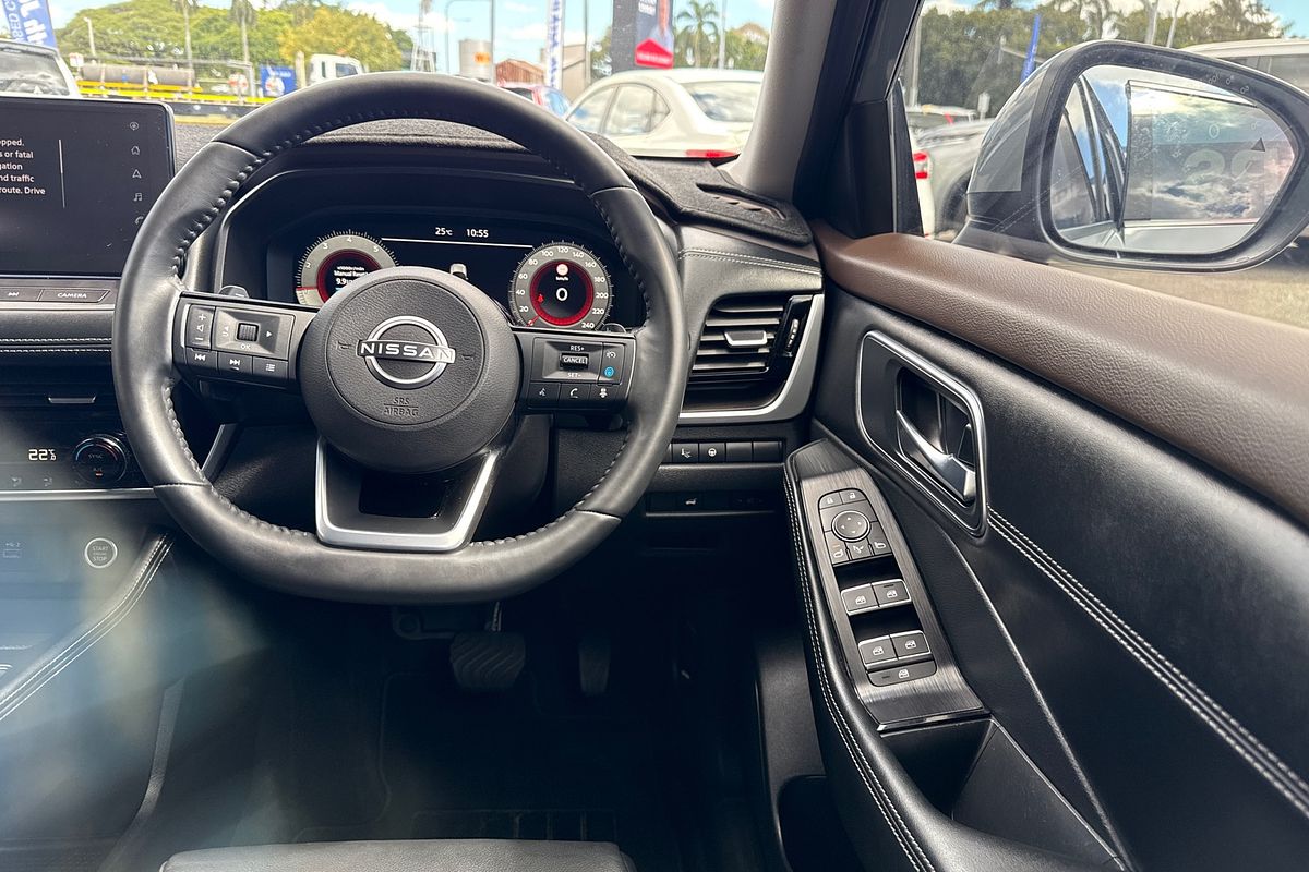 2023 Nissan X-TRAIL Ti T33