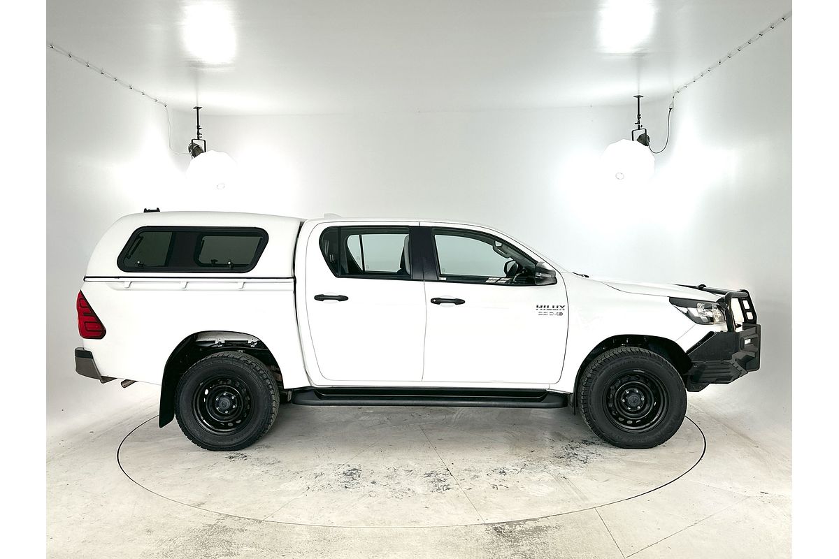 2022 Toyota Hilux SR GUN126R 4X4