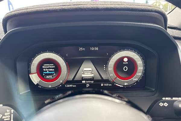 2023 Nissan X-TRAIL Ti T33