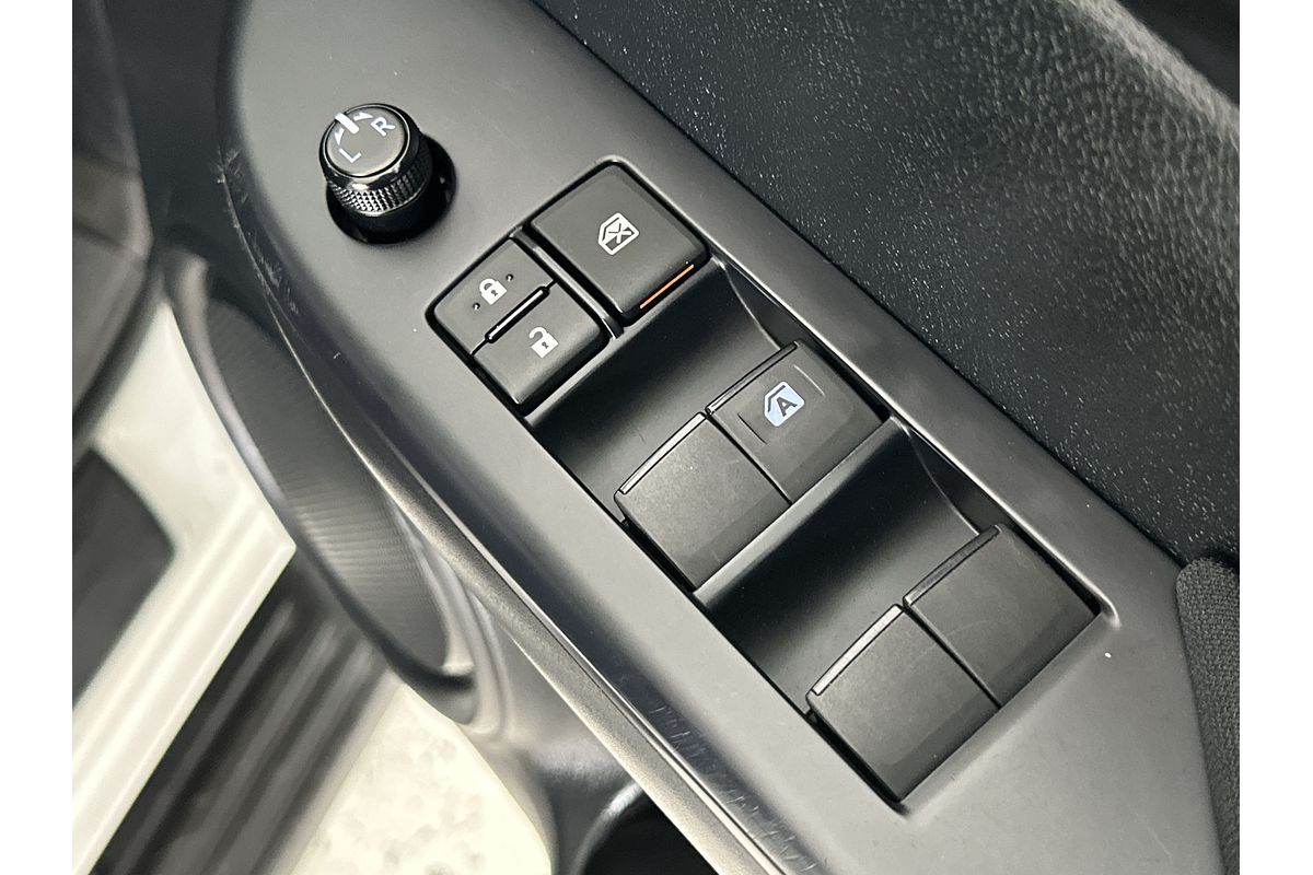 2022 Toyota Hilux SR GUN126R 4X4