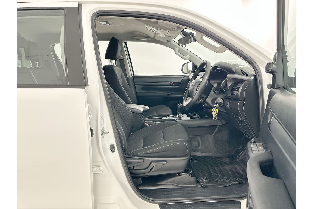 2022 Toyota Hilux SR GUN126R 4X4