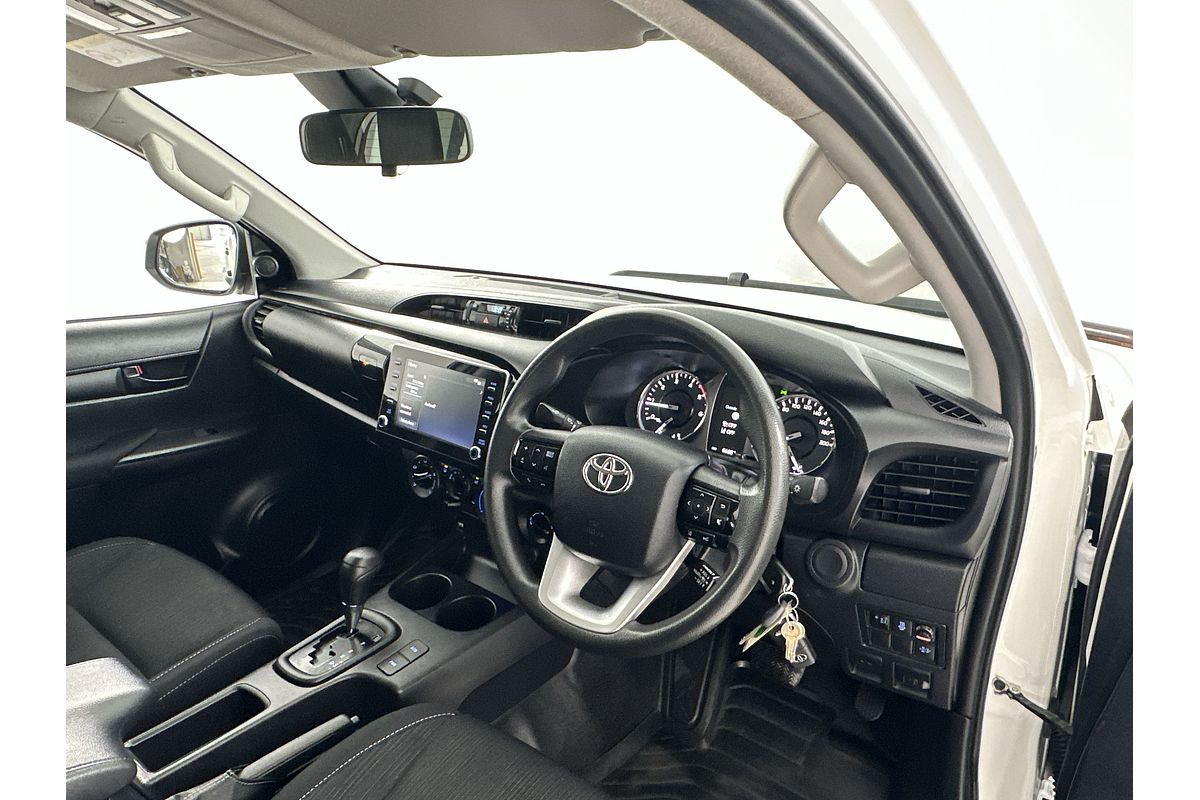 2022 Toyota Hilux SR GUN126R 4X4