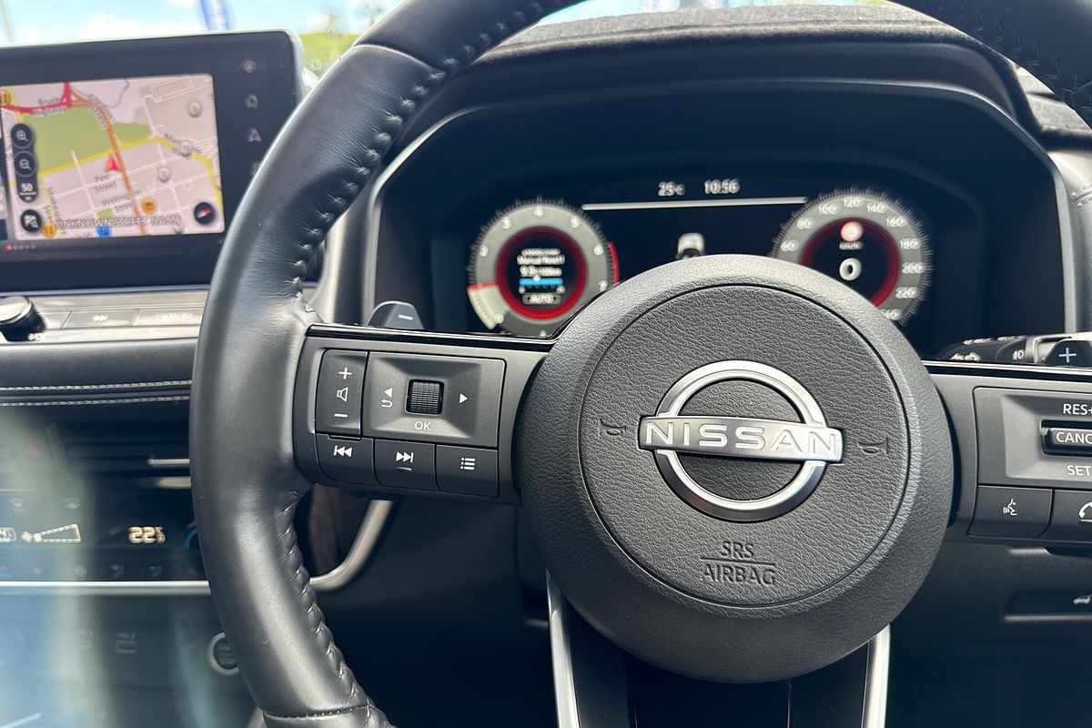2023 Nissan X-TRAIL Ti T33