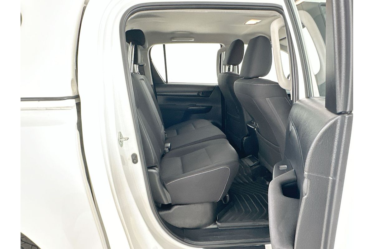 2022 Toyota Hilux SR GUN126R 4X4