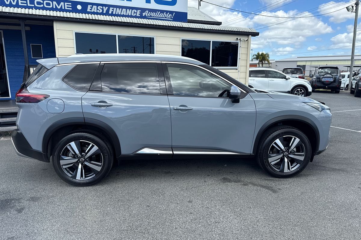 2023 Nissan X-TRAIL Ti T33
