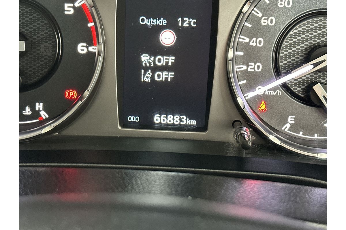 2022 Toyota Hilux SR GUN126R 4X4