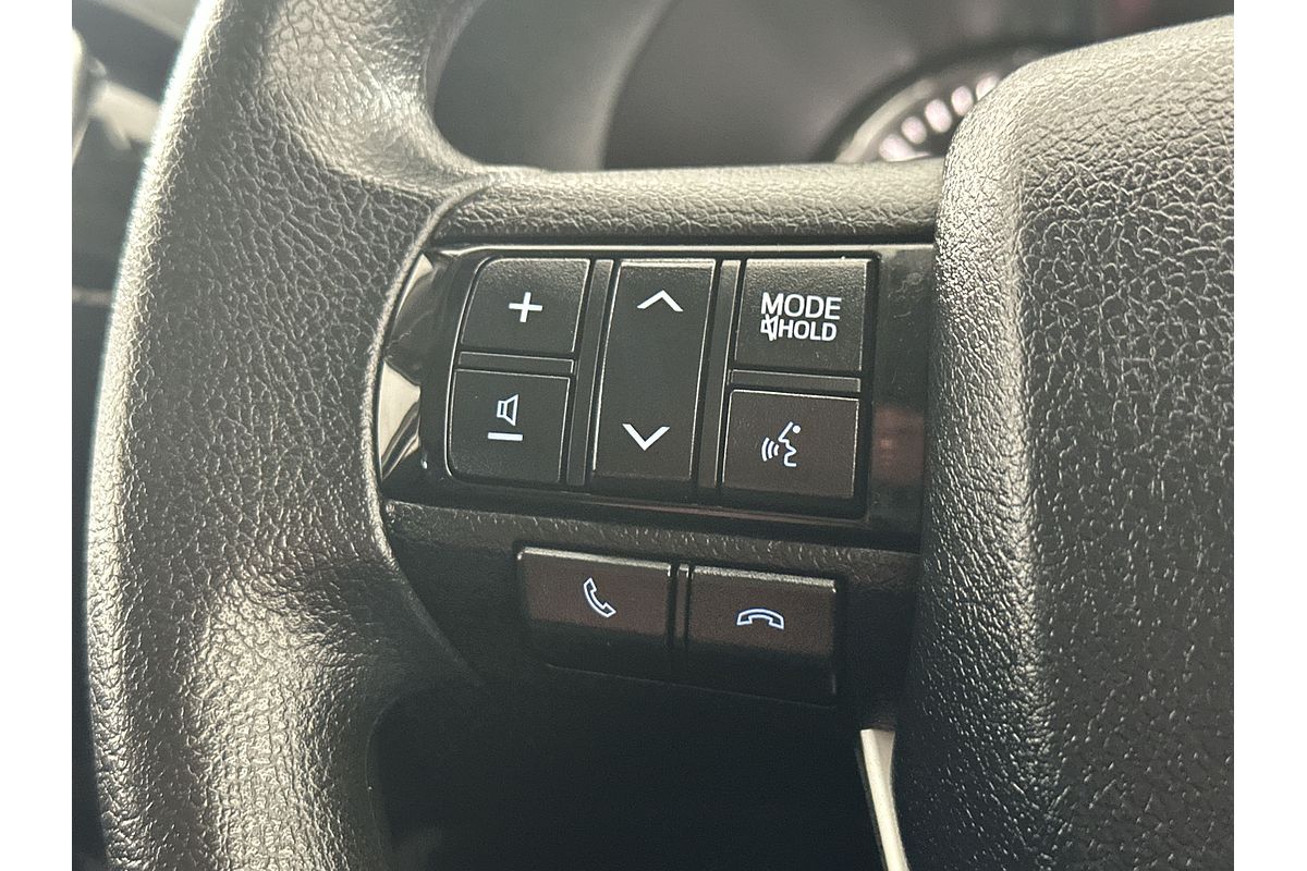 2022 Toyota Hilux SR GUN126R 4X4