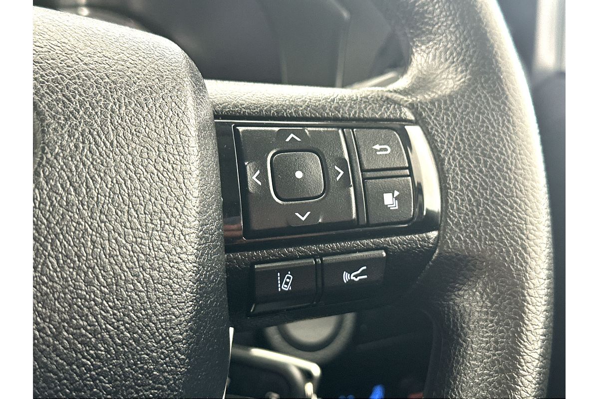 2022 Toyota Hilux SR GUN126R 4X4