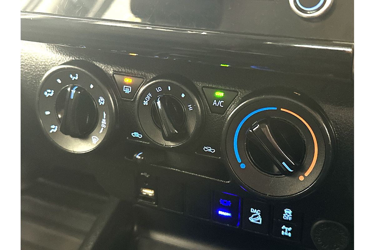 2022 Toyota Hilux SR GUN126R 4X4