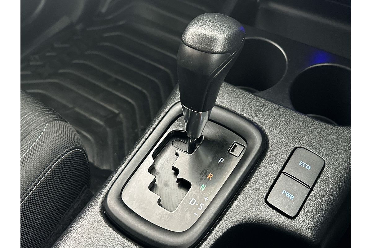 2022 Toyota Hilux SR GUN126R 4X4