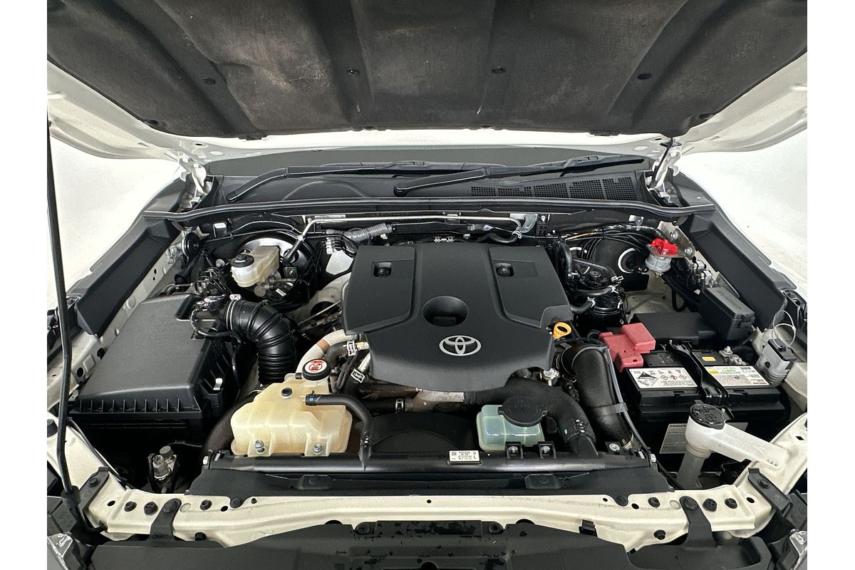 2022 Toyota Hilux SR GUN126R 4X4