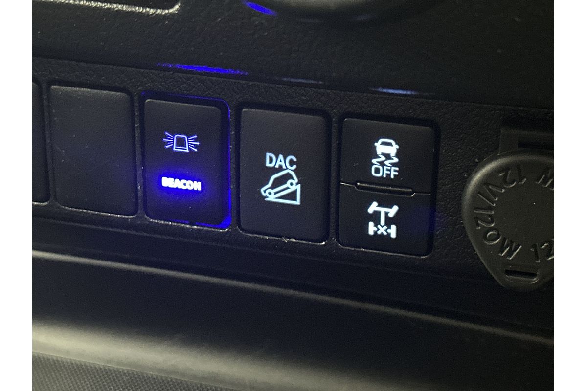 2022 Toyota Hilux SR GUN126R 4X4