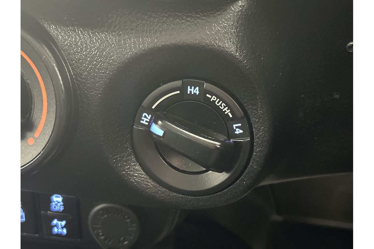 2022 Toyota Hilux SR GUN126R 4X4