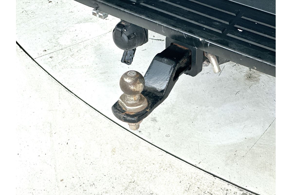 2022 Toyota Hilux SR GUN126R 4X4