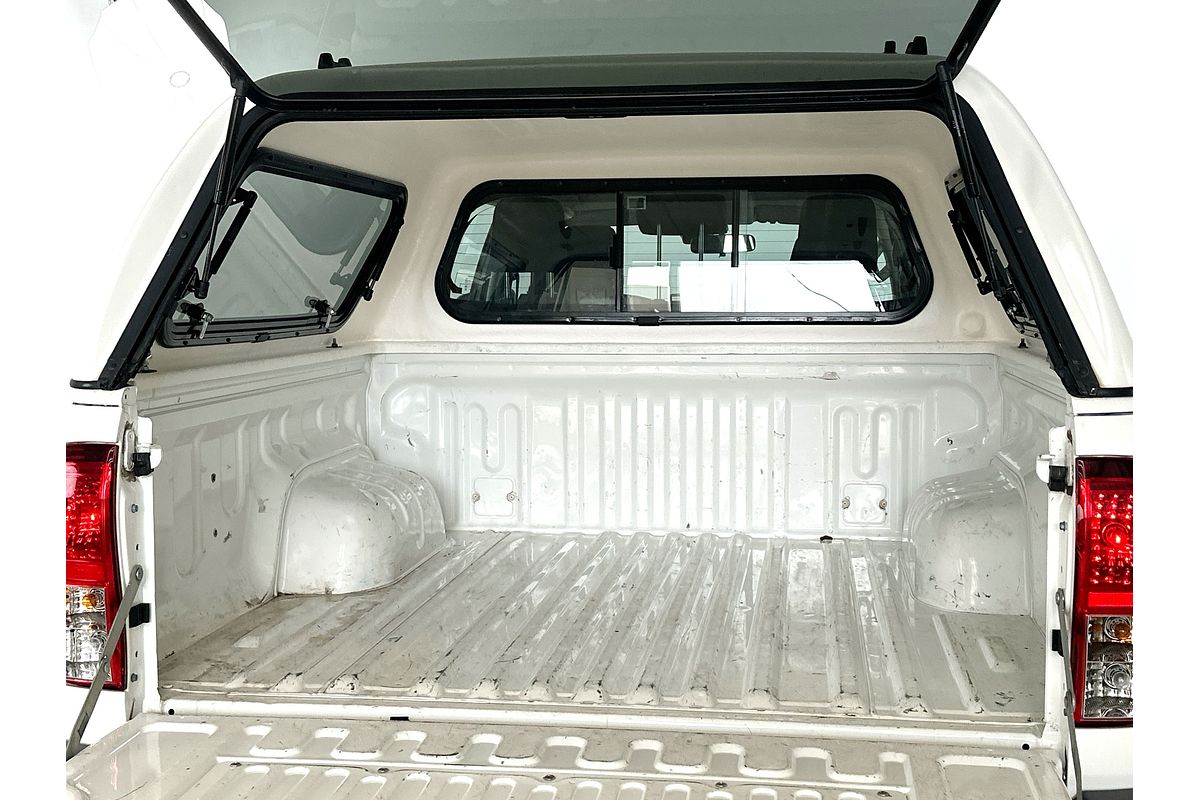 2022 Toyota Hilux SR GUN126R 4X4