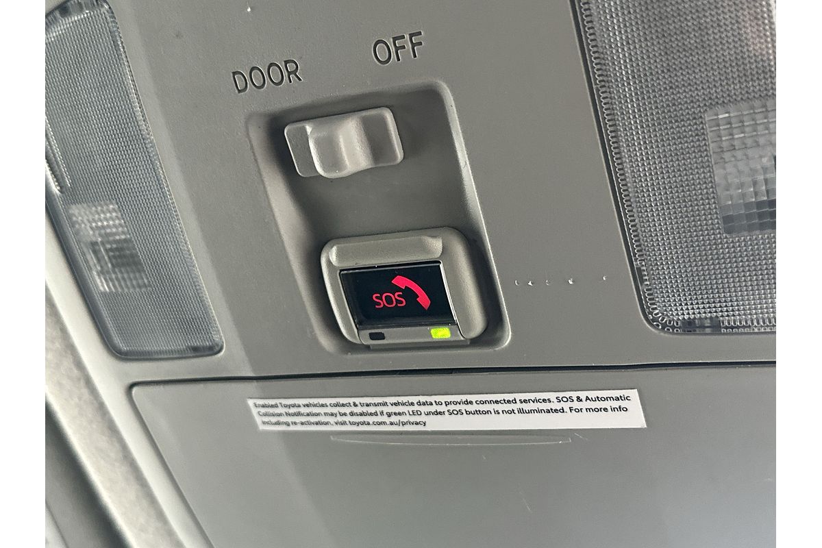 2022 Toyota Hilux SR GUN126R 4X4