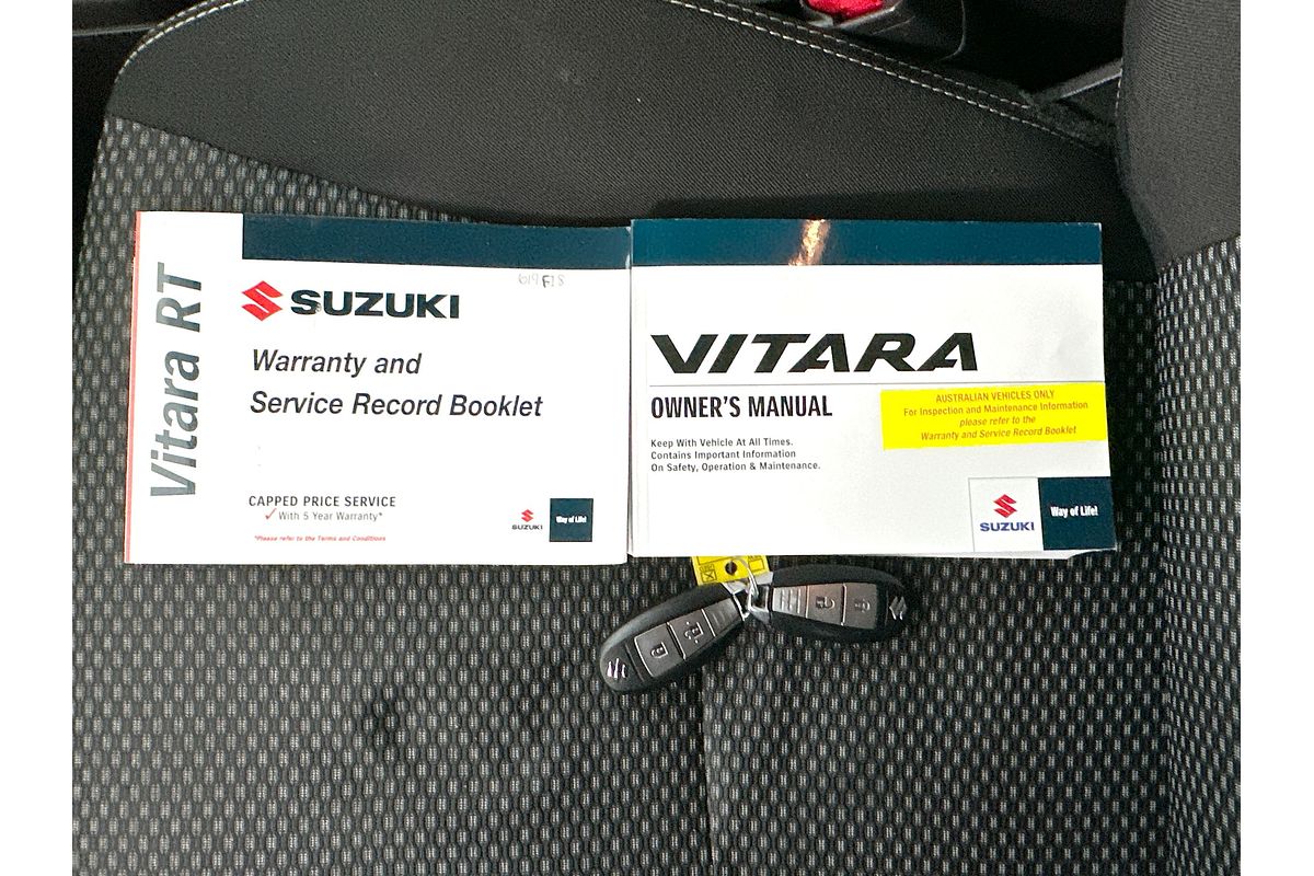 2019 Suzuki Vitara LY Series II