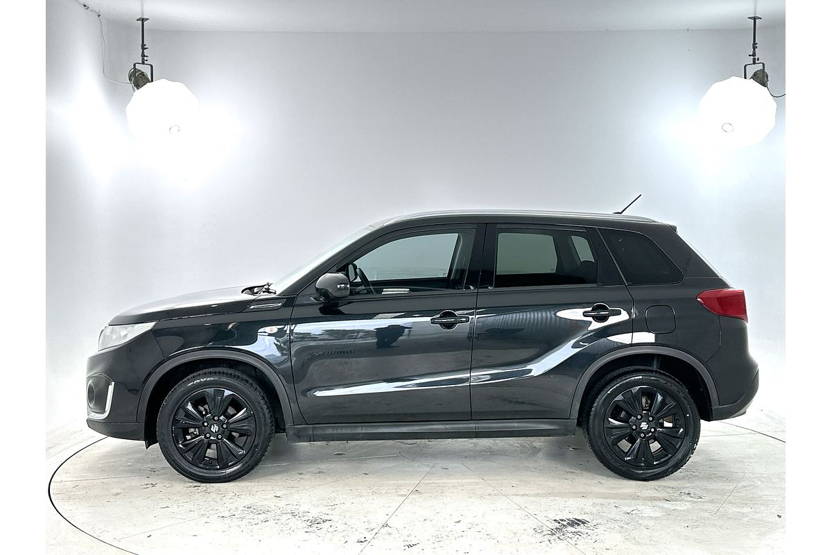 2019 Suzuki Vitara LY Series II