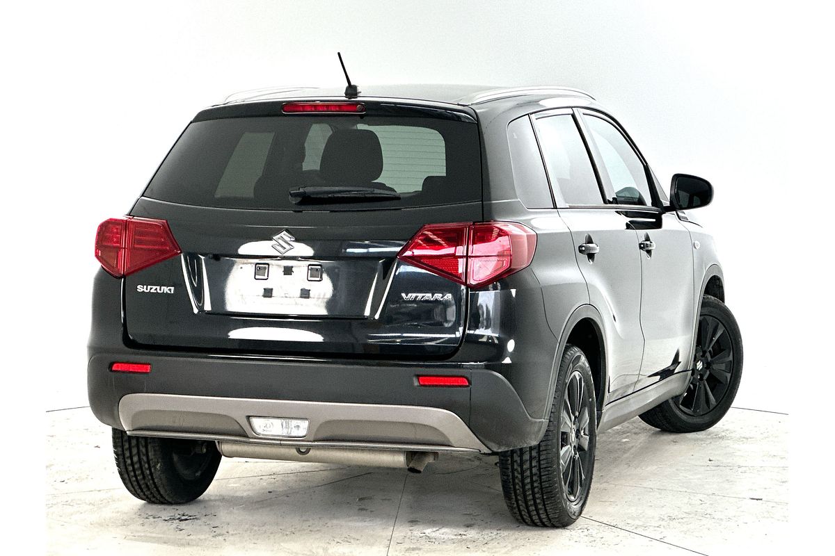 2019 Suzuki Vitara LY Series II