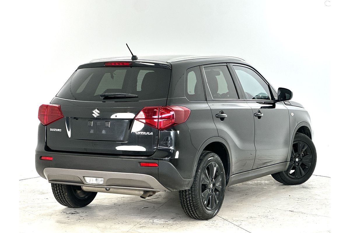 2019 Suzuki Vitara LY Series II