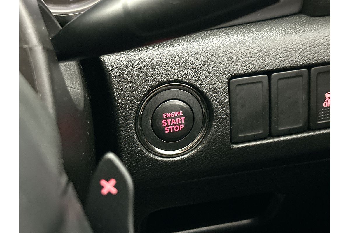 2019 Suzuki Vitara LY Series II