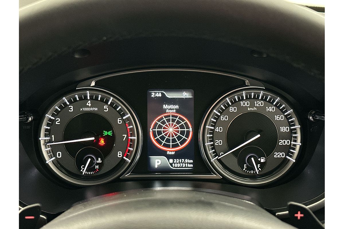 2019 Suzuki Vitara LY Series II