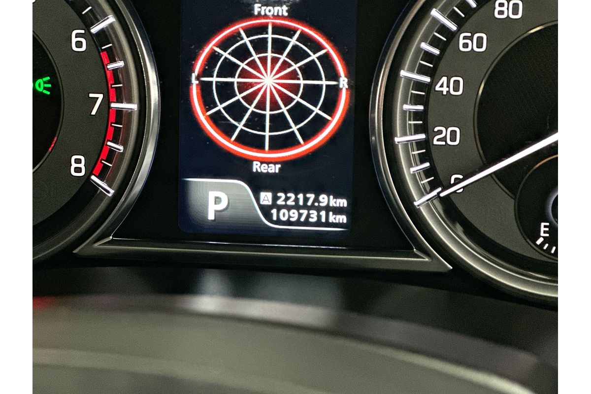 2019 Suzuki Vitara LY Series II