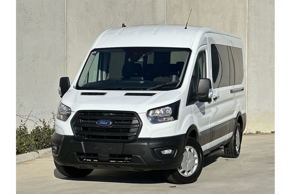 2021 Ford Transit 410L VO