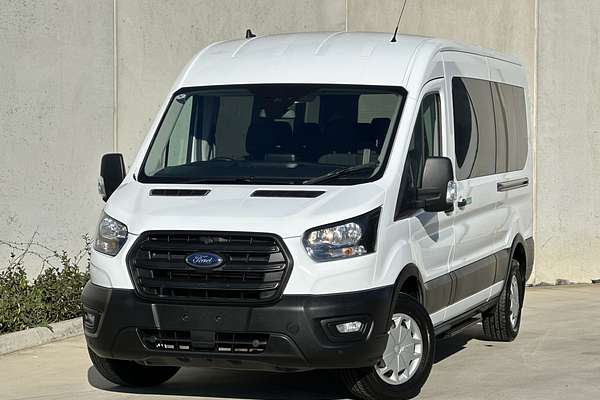 2021 Ford Transit 410L VO