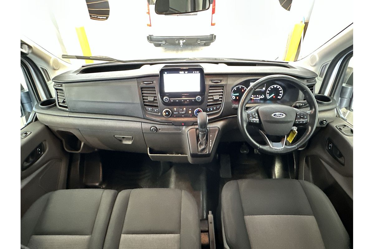 2021 Ford Transit 410L VO
