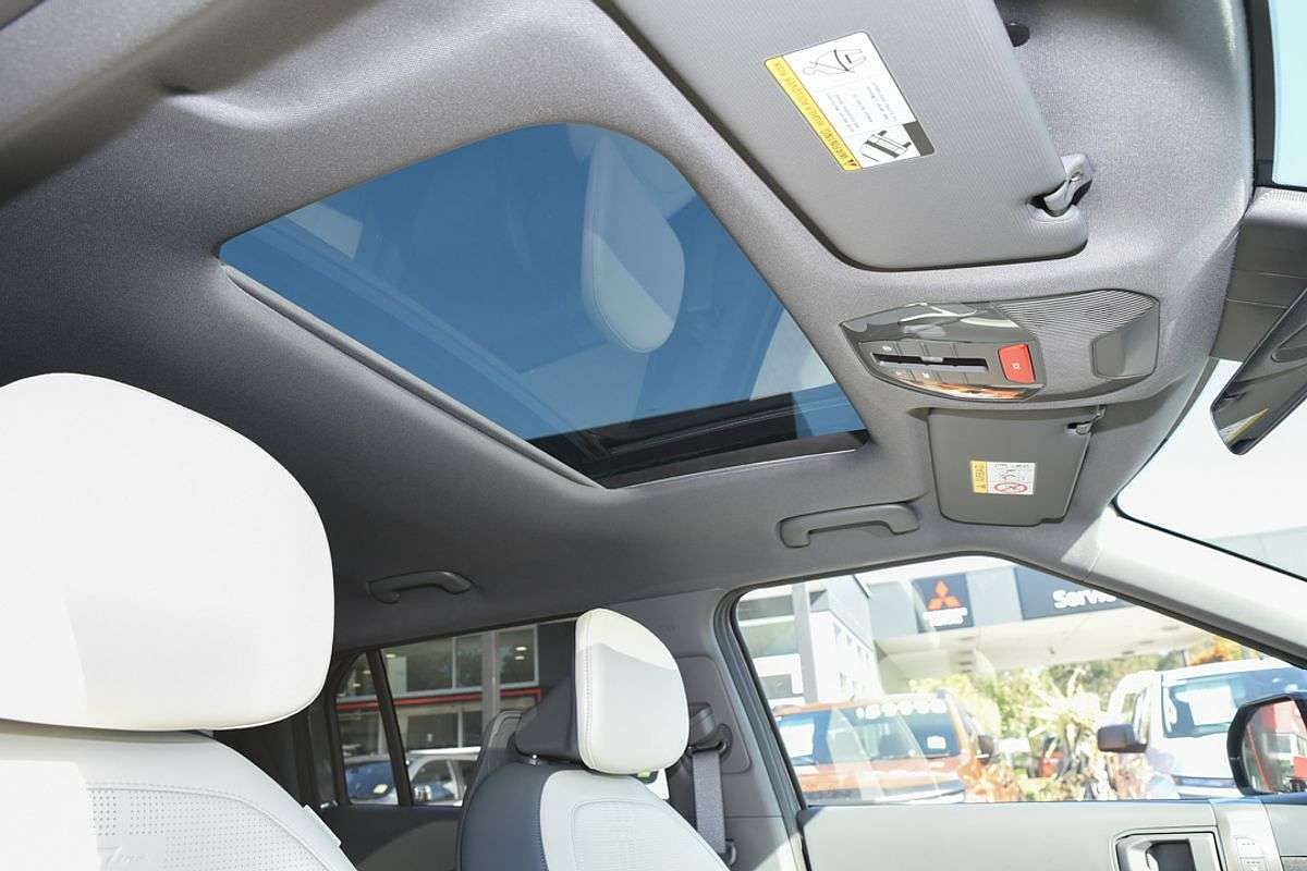 2025 Kia EV3 GT-Line Long Range SV