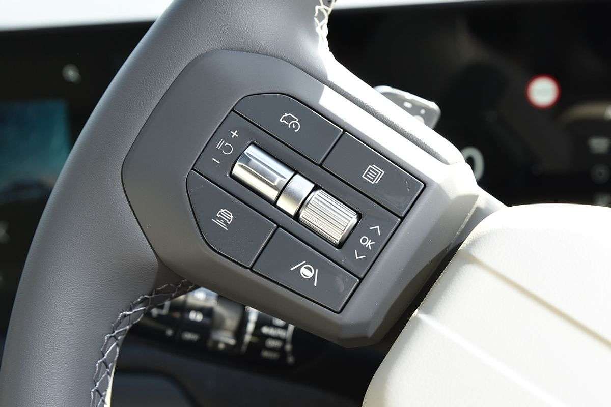 2025 Kia EV3 GT-Line Long Range SV