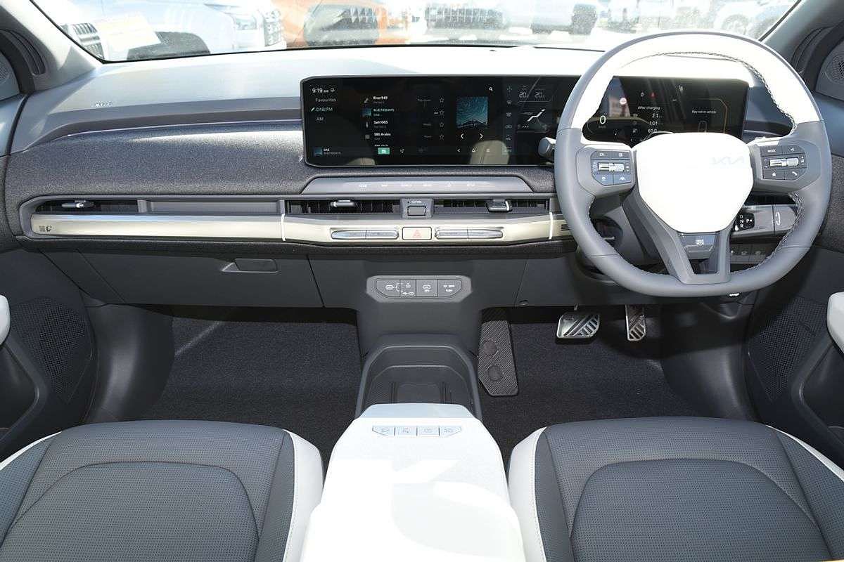 2025 Kia EV3 GT-Line Long Range SV