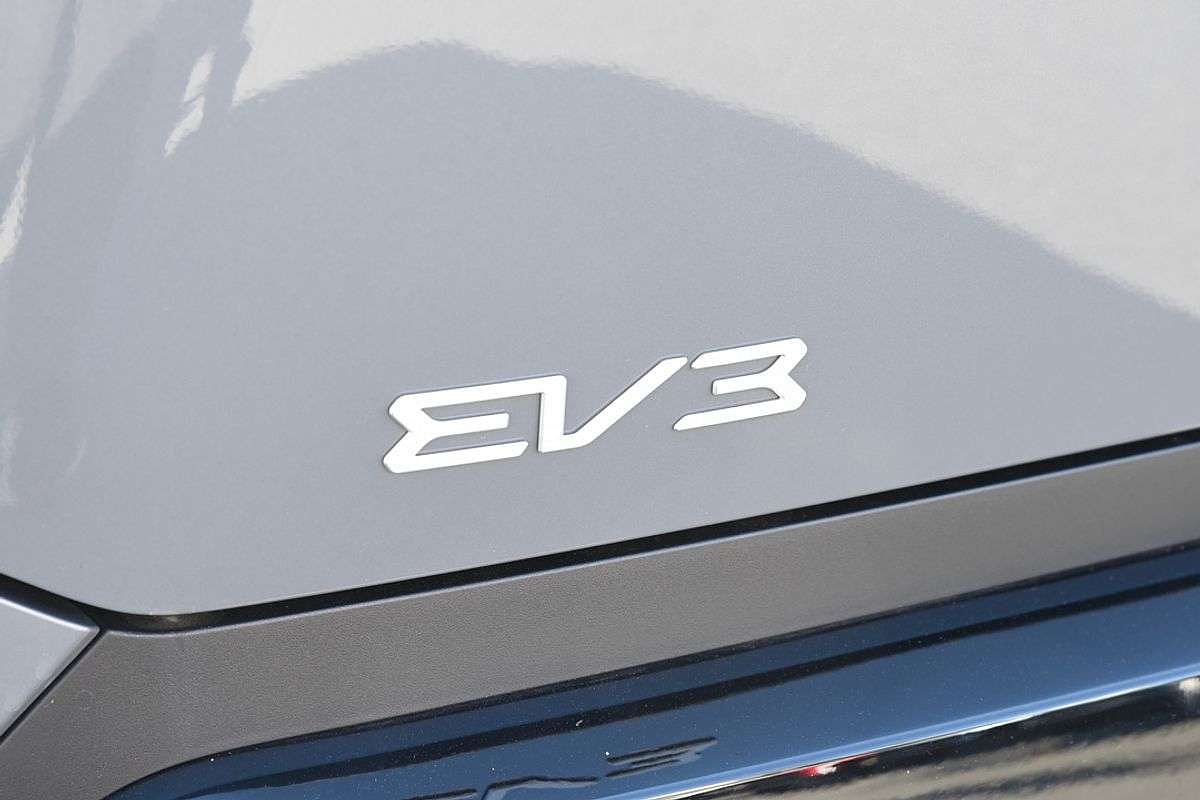 2025 Kia EV3 GT-Line Long Range SV
