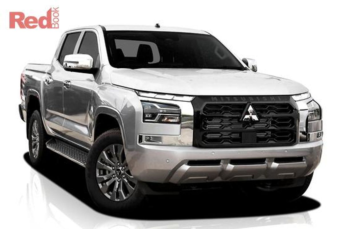 2025 Mitsubishi Triton GLS MV 4X4