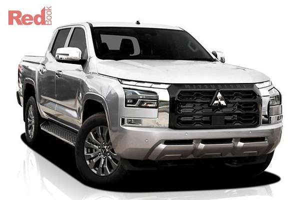 2025 Mitsubishi Triton GLS MV 4X4