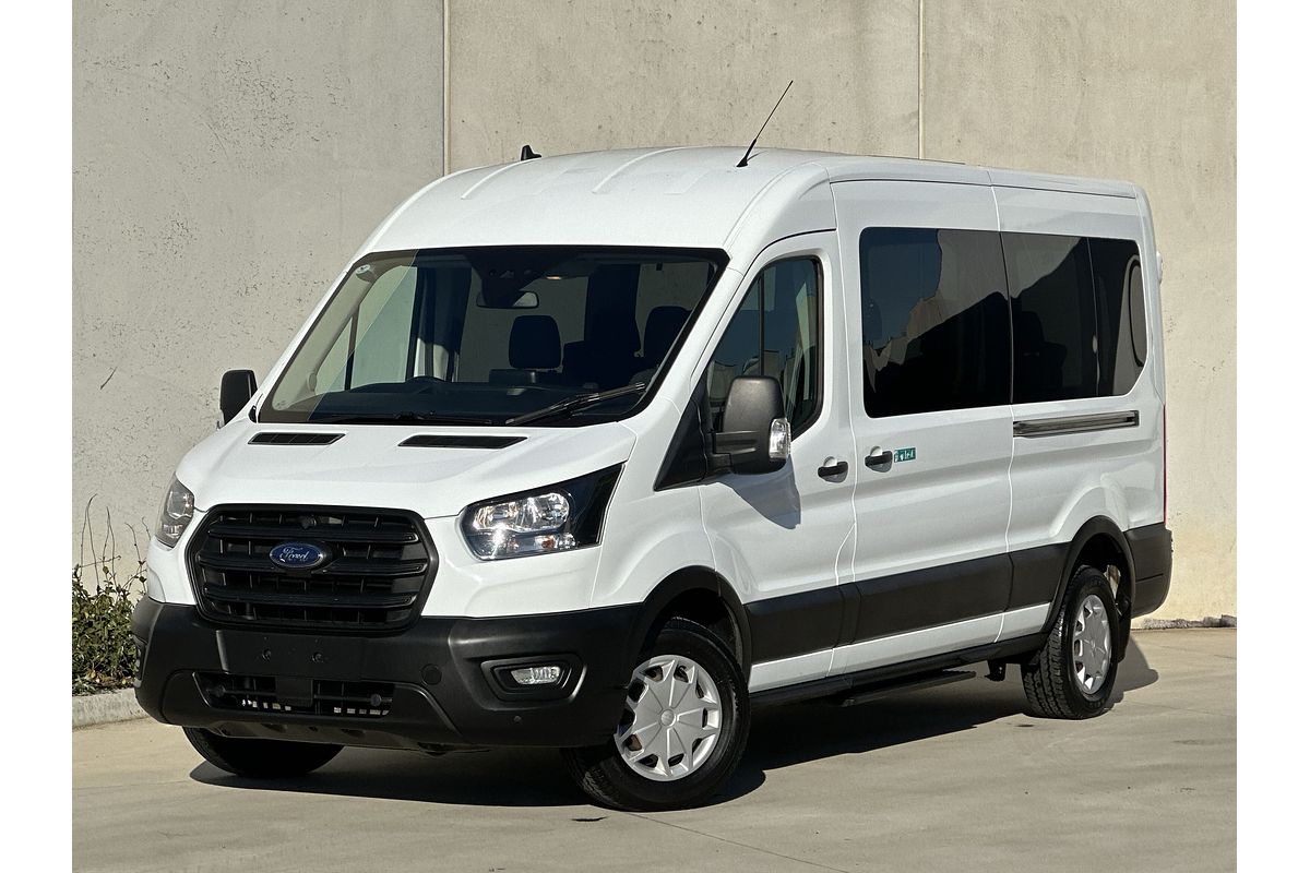 2021 Ford Transit 410L VO