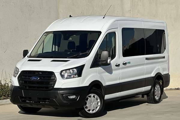 2021 Ford Transit 410L VO