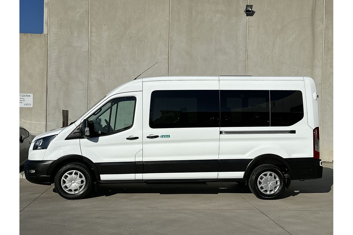 2021 Ford Transit 410L VO