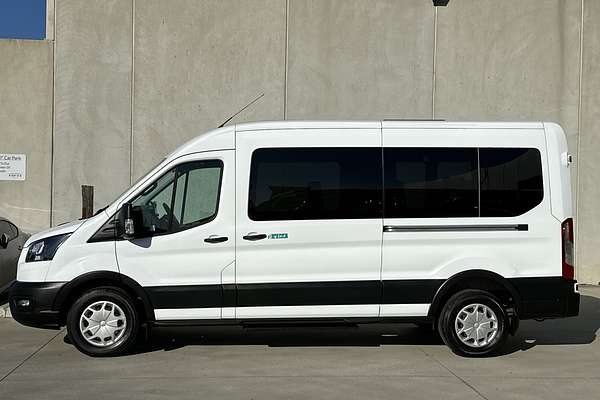 2021 Ford Transit 410L VO