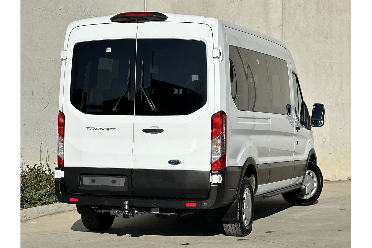 2021 Ford Transit 410L VO